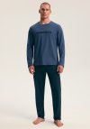Henderson PIŻAMA MĘSKA FLOCK 45491 AW26