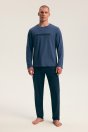 Kolor: denim-granat