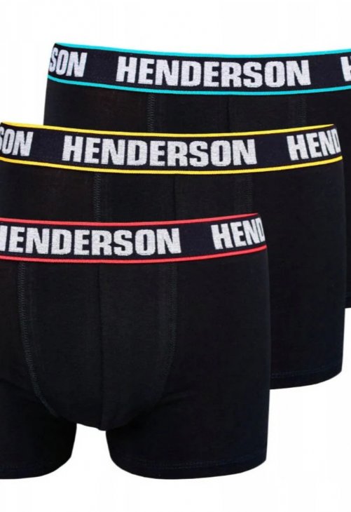 Henderson BOKSERKI MĘSKIE RNETS 3P 41079 AW24