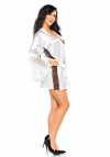 Beauty Night Sara peignoir white
