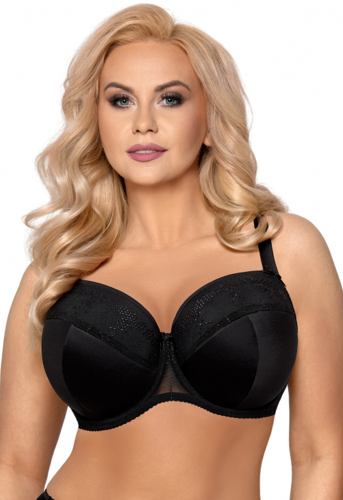 Vena Biustonosz VENA VB-430 usztywniany czarny