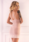 LivCo Corsetti Fashion Comiran Pink LC 90572 Sugar Corall Collection koszulka