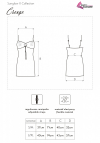 LivCo Corsetti Fashion Csenge LC 90393 Sunglow X Collection koszulka