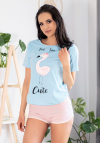 LivCo Corsetti Fashion Cut Flamant 0304 piżama