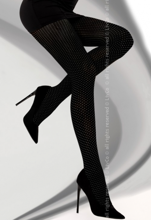 LivCo Corsetti Fashion Millaray 40 DEN rajstopy 3D