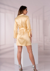 LivCo Corsetti Fashion Parllie LC 90393-1 Sunglow X Collection szlafrok