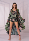 LivCo Corsetti Fashion Alexandrine Aquareel Collection komplet