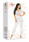Beauty Night Missy set white