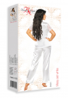 Beauty Night Missy set white
